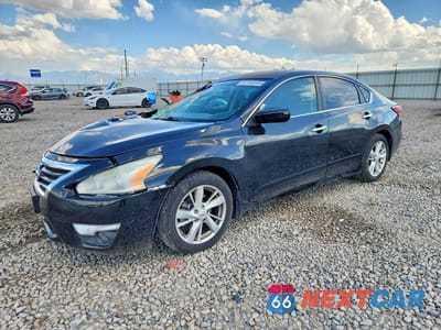 2015 NISSAN ALTIMA 2.5 SV 1N4AL3AP7FC274124 - główne zdjęcie licytacji z USA - miniatura