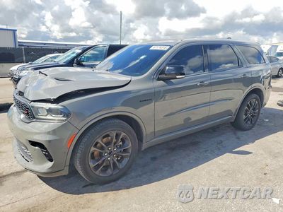 2022 DODGE DURANGO R/T 1C4SDHCT3NC218005 - główne zdjęcie licytacji z USA - miniatura