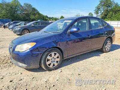 2008 HYUNDAI ELANTRA GLS KMHDU46D28U370793 - główne zdjęcie licytacji z USA - miniatura
