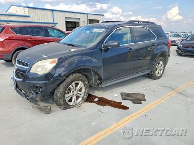 2010 CHEVROLET EQUINOX LT 2CNALDEW7A6252297 - główne zdjęcie licytacji z USA - miniatura