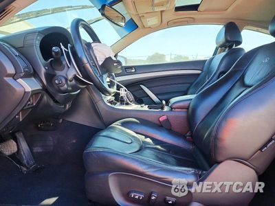 Zdjęcie 7 z 12 samochodu: 2009 INFINITI G37 COUPE BASE VIN:JNKCV64E99M606649 - miniatura