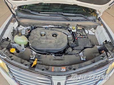 Zdjęcie 12 z 13 samochodu: 2018 LINCOLN MKC PREMIERE VIN:5LMCJ1C93JUL00483 - miniatura