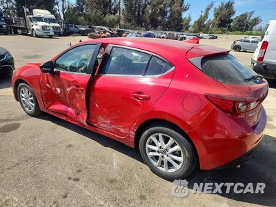Drugie zdjęcie samochodu z przodu: 2015 MAZDA 3 TOURING VIN:JM1BM1L78F1274898 - miniatura