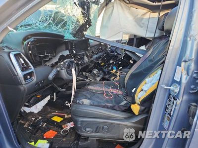 Zdjęcie 7 z 14 samochodu: 2022 KIA SORENTO SX VIN:5XYRKDLF6NG135896 - miniatura