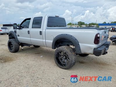 Drugie zdjęcie samochodu z przodu: 2008 FORD F250 SUPER DUTY VIN:1FTSW21R68EA11843 - miniatura