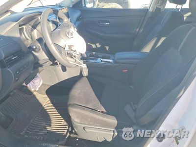 Zdjęcie 7 z 12 samochodu: 2025 NISSAN SENTRA SV VIN:3N1AB8CV6SY336509 - miniatura
