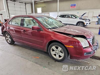 Czwarte zdjęcie samochodu z boku: 2007 FORD FUSION SE VIN:3FAHP07107R109216 - miniatura