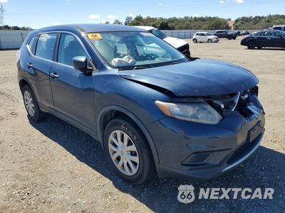 Czwarte zdjęcie samochodu z boku: 2016 NISSAN ROGUE S VIN:JN8AT2MT1GW000418 - miniatura