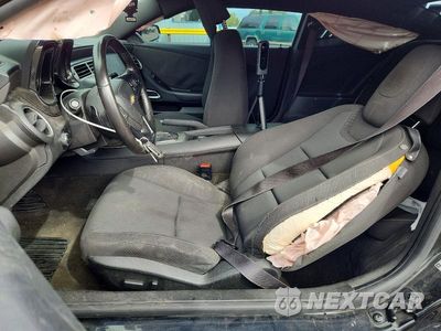 Zdjęcie 7 z 12 samochodu: 2012 CHEVROLET CAMARO LT VIN:2G1FB1E32C9161417 - miniatura