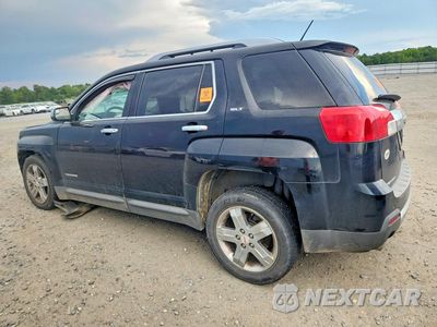 Drugie zdjęcie samochodu z przodu: 2013 GMC TERRAIN SLT VIN:2GKFLWE37D6269749 - miniatura