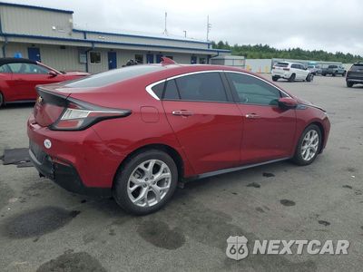 Trzecie zdjęcie samochodu z tyłu: 2018 CHEVROLET VOLT PREMIER VIN:1G1RB6S52JU158999 - miniatura