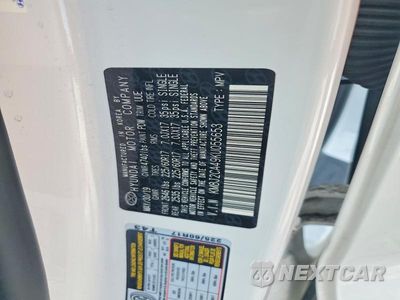 Zdjęcie 13 z 13 samochodu: 2019 HYUNDAI TUCSON SE VIN:KM8J2CA49KU055653 - miniatura