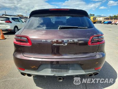 Zdjęcie 6 z 12 samochodu: 2016 PORSCHE MACAN S VIN:WP1AB2A56GLB58970 - miniatura