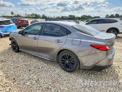 Drugie zdjęcie samochodu z przodu: 2025 TOYOTA CAMRY SE VIN:4T1DAACK6SU533589 - miniatura