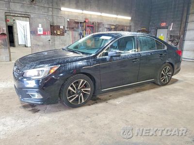 2018 SUBARU LEGACY SPORT 4S3BNAR6XJ3010090 - główne zdjęcie licytacji z USA - miniatura