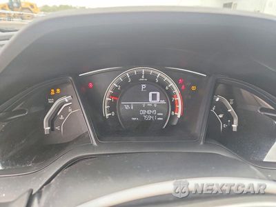Zdjęcie 9 z 12 samochodu: 2016 HONDA CIVIC LX VIN:19XFC2F58GE067897 - miniatura