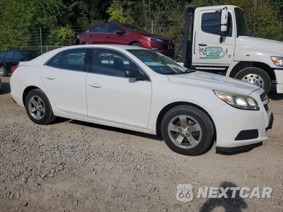 Czwarte zdjęcie samochodu z boku: 2013 CHEVROLET MALIBU LS VIN:1G11B5SAXDF212532 - miniatura