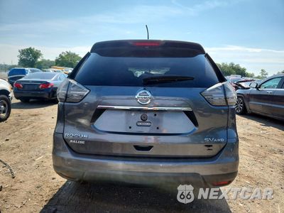 Zdjęcie 6 z 13 samochodu: 2015 NISSAN ROGUE SV VIN:5N1AT2MV3FC920155 - miniatura