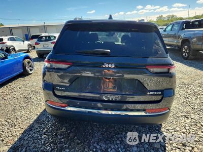 Zdjęcie 6 z 14 samochodu: 2025 JEEP GRAND CHEROKEE LAREDO VIN:1C4RJHAG6SC361961 - miniatura