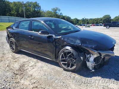 Czwarte zdjęcie samochodu z boku: 2025 KIA K4 GT LINE VIN:3KPFW4DE8SE058230 - miniatura