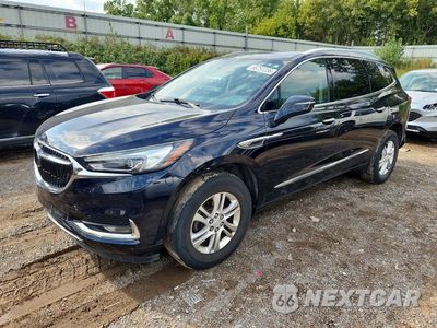 2020 BUICK ENCLAVE ESSENCE 5GAERBKW3LJ159586 - główne zdjęcie licytacji z USA - miniatura