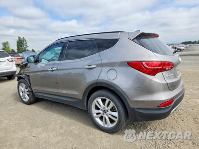 Drugie zdjęcie samochodu z przodu: 2015 HYUNDAI SANTA FE SPORT 2.0T VIN:5XYZWDLA8FG244922 - miniatura