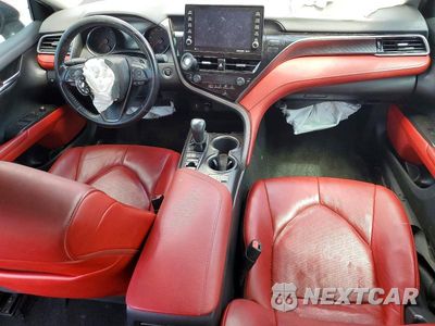 Zdjęcie 8 z 12 samochodu: 2021 TOYOTA CAMRY XSE VIN:4T1K61AK3MU475360 - miniatura