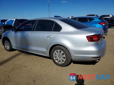 Drugie zdjęcie samochodu z przodu: 2016 VOLKSWAGEN JETTA S VIN:3VW167AJ4GM269366 - miniatura