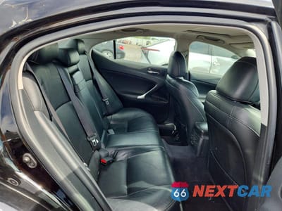 Zdjęcie 10 z 12 samochodu: 2009 LEXUS IS 250 VIN:JTHCK262395027915 - miniatura