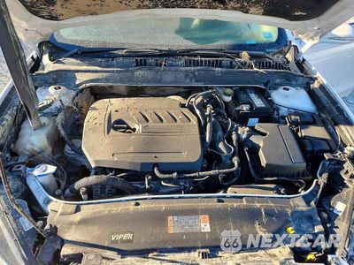 Zdjęcie 11 z 12 samochodu: 2016 FORD FUSION SE VIN:3FA6P0HD6GR357339 - miniatura
