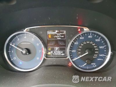 Zdjęcie 9 z 12 samochodu: 2017 SUBARU CROSSTREK PREMIUM VIN:JF2GPADC5HH226117 - miniatura