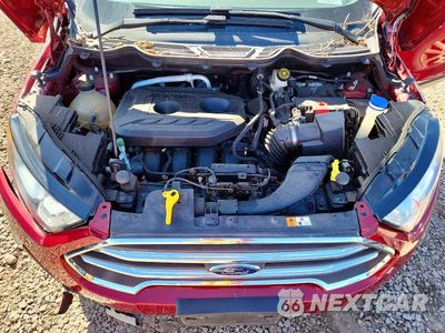 Zdjęcie 11 z 12 samochodu: 2021 FORD ECOSPORT TITANIUM VIN:MAJ6S3KL4MC406502 - miniatura
