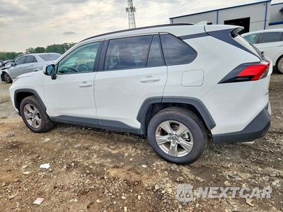 Drugie zdjęcie samochodu z przodu: 2025 TOYOTA RAV4 XLE VIN:2T3P1RFV3SW605437 - miniatura