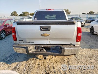 Zdjęcie 6 z 12 samochodu: 2011 CHEVROLET SILVERADO C1500 LT VIN:3GCPCSE07BG188623 - miniatura