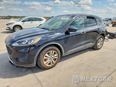 2020 FORD ESCAPE S 1FMCU0F61LUB65562 - główne zdjęcie licytacji z USA - miniatura