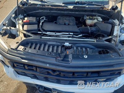 Zdjęcie 11 z 12 samochodu: 2022 CHEVROLET SILVERADO C1500 CUSTOM VIN:1GCPABEK7NZ510012 - miniatura