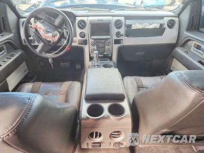 Zdjęcie 8 z 12 samochodu: 2014 FORD F150 SVT RAPTOR VIN:1FTFW1R65EFB85222 - miniatura