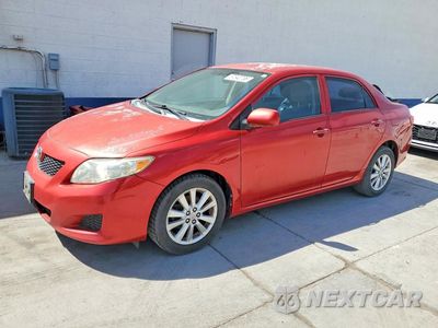 2010 TOYOTA COROLLA LE 2T1BU4EE8AC399790 - główne zdjęcie licytacji z USA - miniatura