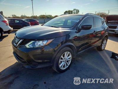 2019 NISSAN ROGUE SPORT SV JN1BJ1CP6KW219309 - główne zdjęcie licytacji z USA - miniatura