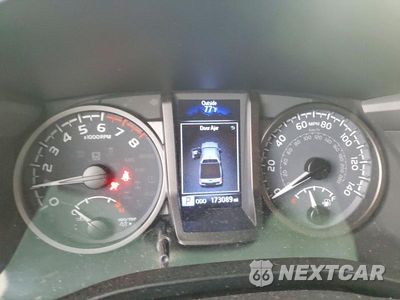 Zdjęcie 9 z 12 samochodu: 2021 TOYOTA TACOMA TRD OFF-ROAD VIN:5TFCZ5AN9MX248903 - miniatura