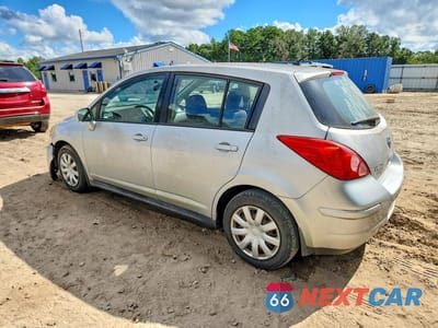 Drugie zdjęcie samochodu z przodu: 2009 NISSAN VERSA 1.8 S VIN:3N1BC13E99L400817 - miniatura