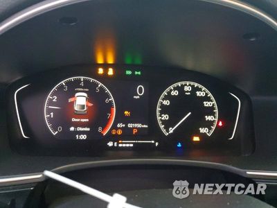 Zdjęcie 9 z 12 samochodu: 2024 HONDA CIVIC EXL VIN:19XFL1H77RE017309 - miniatura