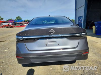 Zdjęcie 6 z 12 samochodu: 2026 NISSAN SENTRA SV VIN:3N1AB9CV0TY226837 - miniatura
