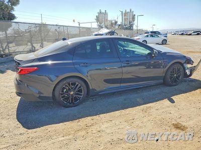 Trzecie zdjęcie samochodu z tyłu: 2026 TOYOTA CAMRY SE VIN:4T1DAACK3TU263688 - miniatura