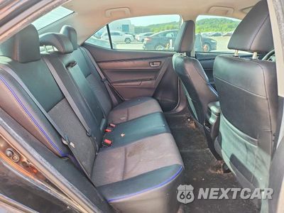 Zdjęcie 10 z 12 samochodu: 2017 TOYOTA COROLLA SE VIN:2T1BURHE0HC816158 - miniatura