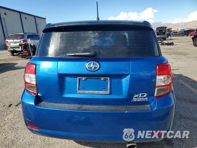 Zdjęcie 6 z 13 samochodu: 2013 SCION XD BASE VIN:JTKKUPB47D1035052 - miniatura