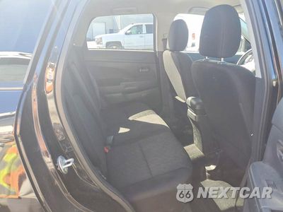 Zdjęcie 11 z 13 samochodu: 2020 MITSUBISHI OUTLANDER SPORT ES VIN:JA4AR3AU2LU005303 - miniatura