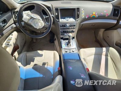 Zdjęcie 8 z 13 samochodu: 2011 INFINITI G37 SEDAN X VIN:JN1CV6AR9BM402712 - miniatura
