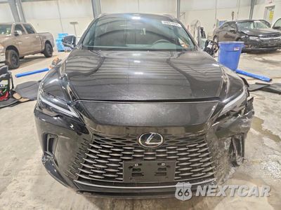 Piąte zdjęcie samochodu w środku: 2026 LEXUS RX 350 PREMIUM VIN:2T2BAMCA2TC144303 - miniatura