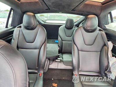 Zdjęcie 11 z 13 samochodu: 2023 TESLA MODEL X VIN:7SAXCBE60PF372421 - miniatura